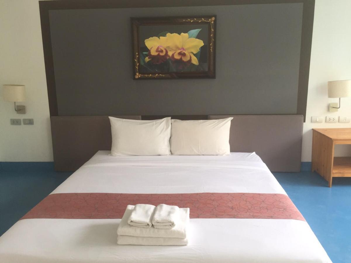 Hotel LG Lemon Grass à Na Chom Thian Extérieur photo