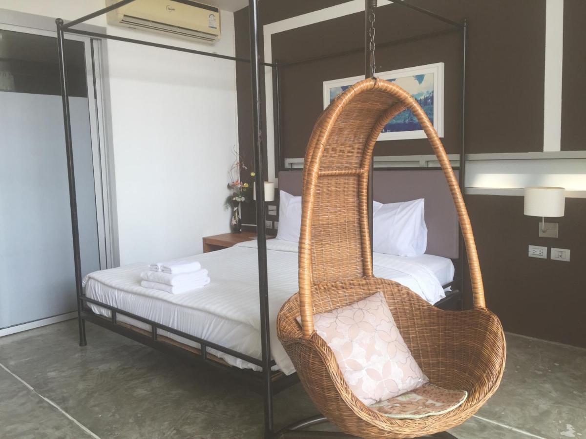 Hotel LG Lemon Grass à Na Chom Thian Extérieur photo