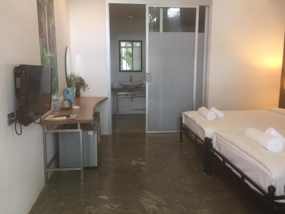 Hotel LG Lemon Grass à Na Chom Thian Extérieur photo