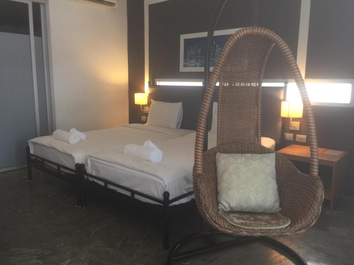 Hotel LG Lemon Grass à Na Chom Thian Extérieur photo