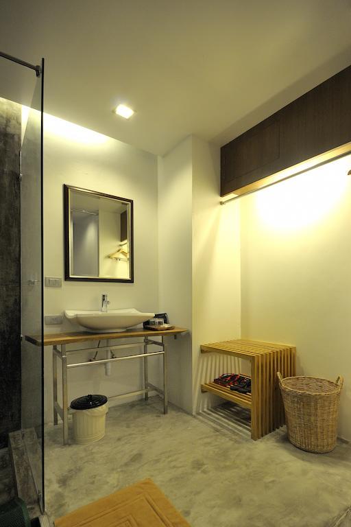Hotel LG Lemon Grass à Na Chom Thian Chambre photo