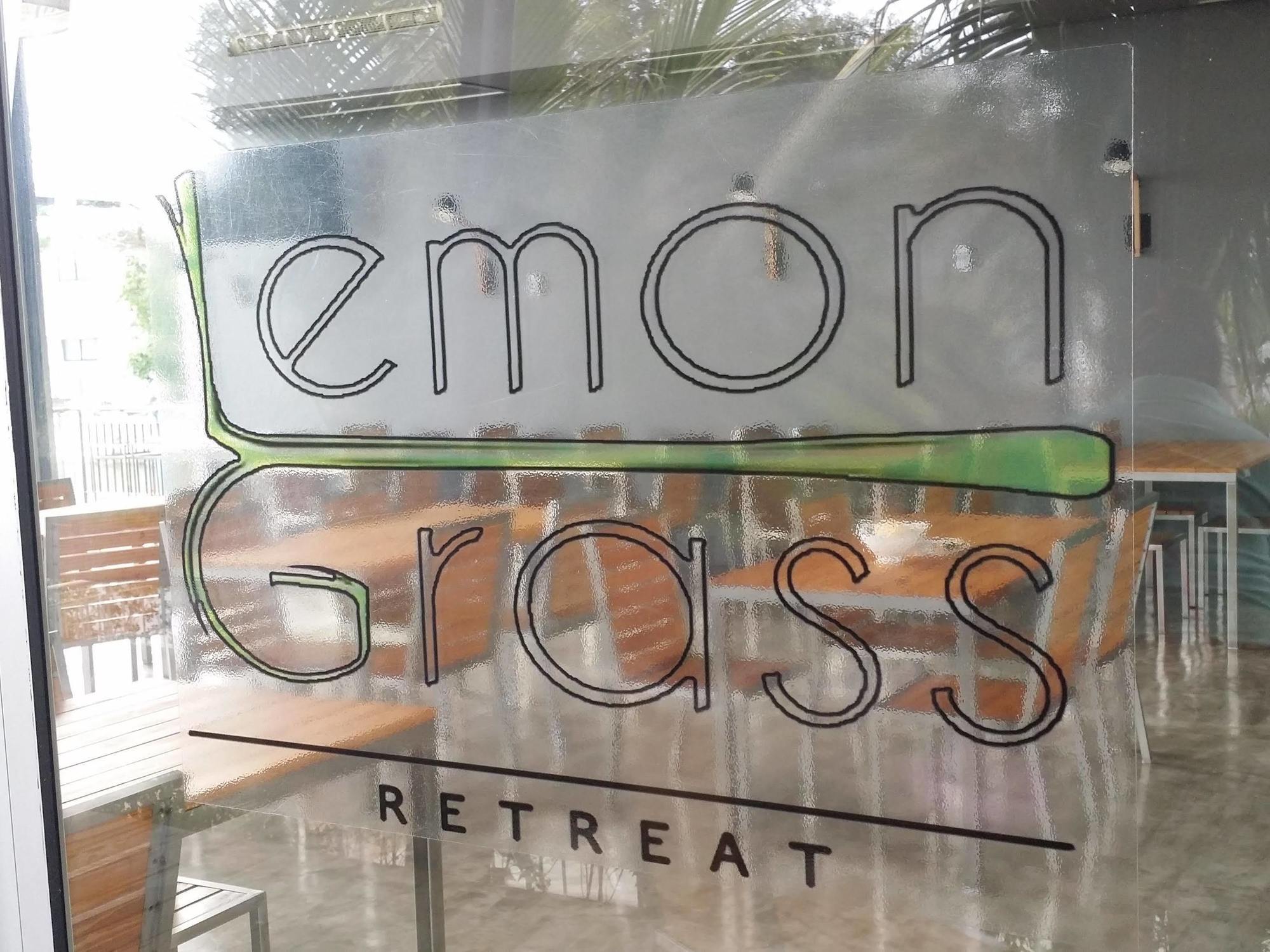 Hotel LG Lemon Grass à Na Chom Thian Extérieur photo