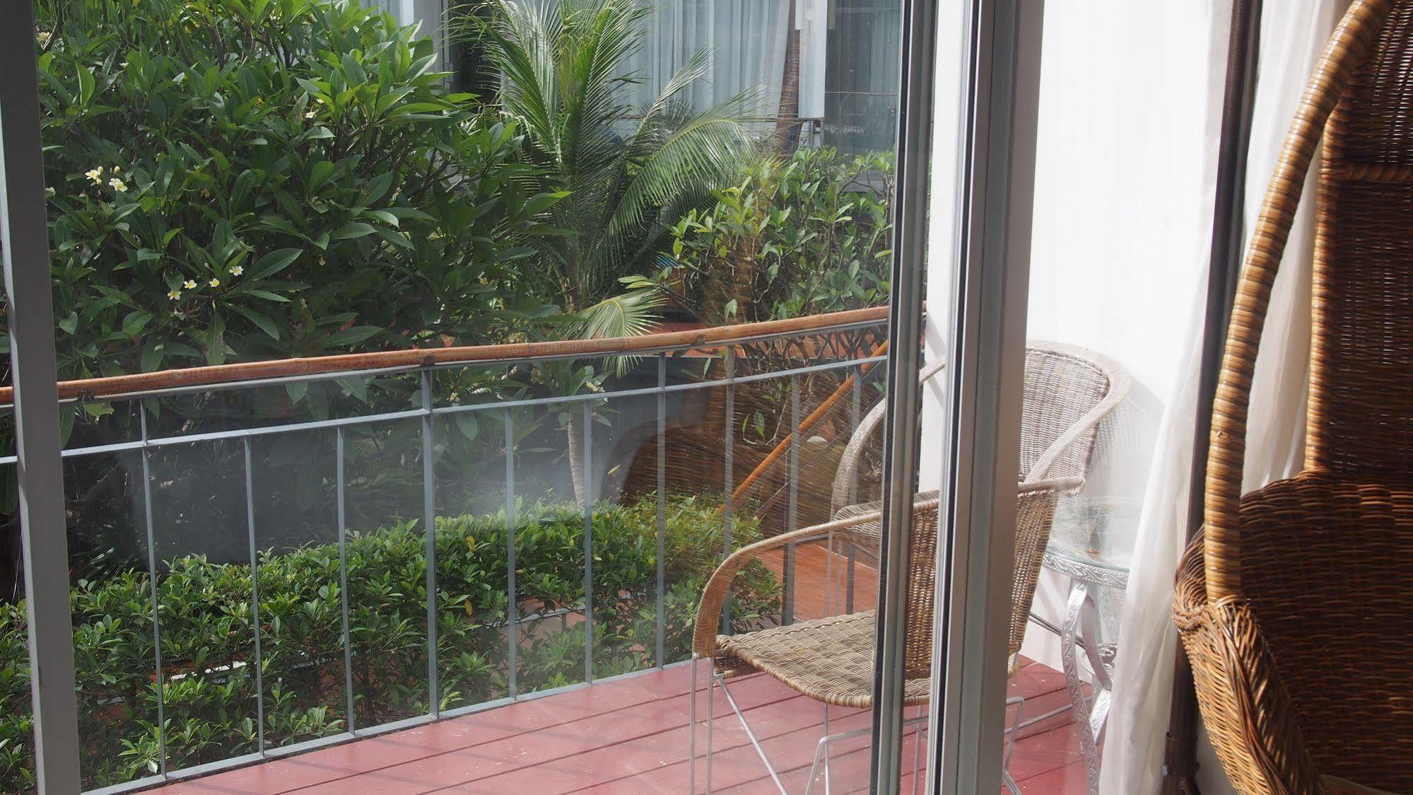 Hotel LG Lemon Grass à Na Chom Thian Extérieur photo